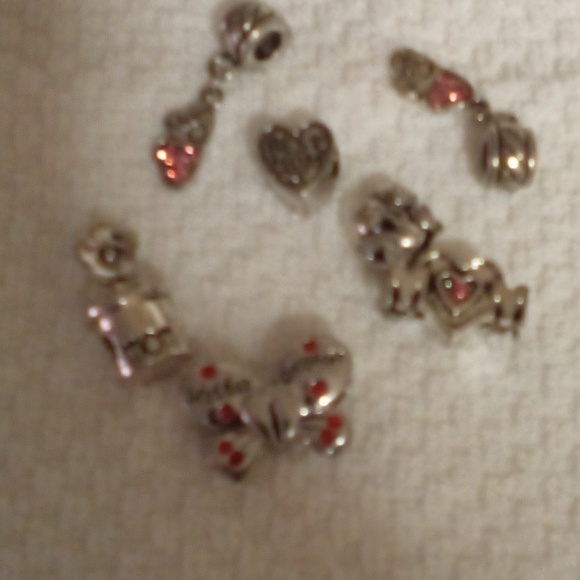 None Jewelry - CHARMS